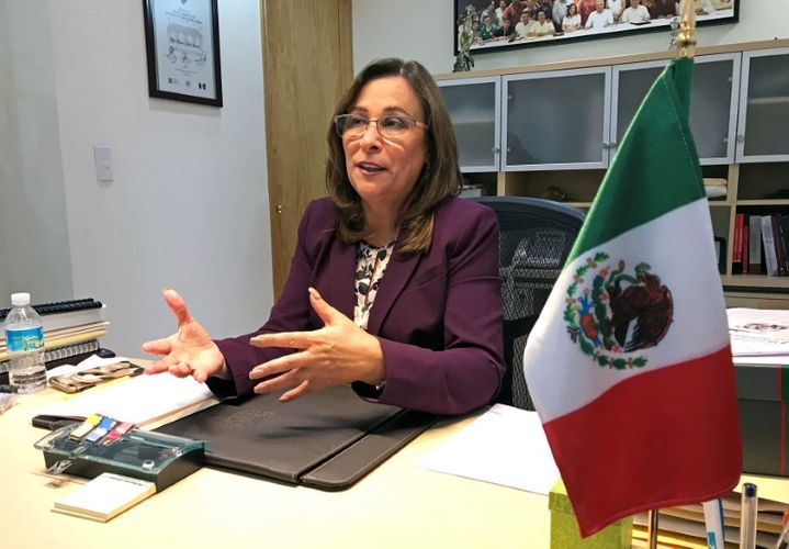 Mexico won't extend OPEC+ oil output cuts into July: minister