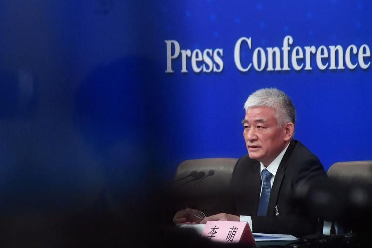 China would make a coronavirus vaccine a 'global public good'