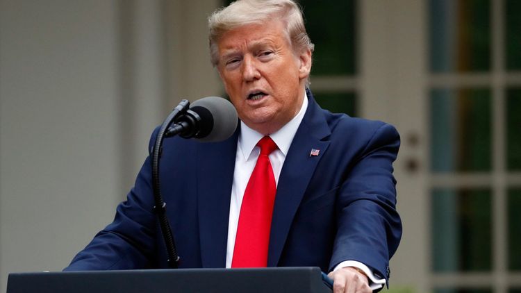 Trump wanted to deploy 10,000 troops in Washington D.C., official says