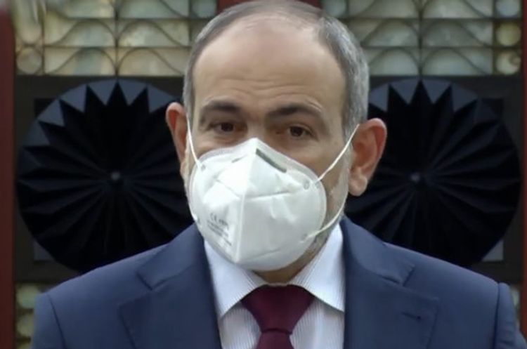Pashinyan: There are over 100 thousand carriers of COVID-19 in Armenia