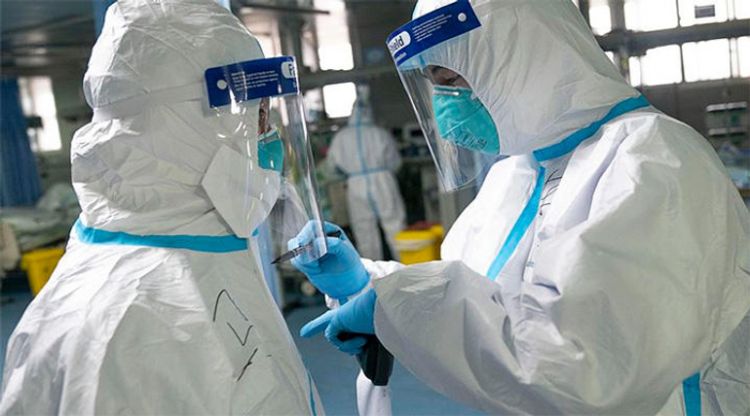 Azerbaijan's overall coronavirus case reaches 7553, with 4149 recoveries and 88 deaths