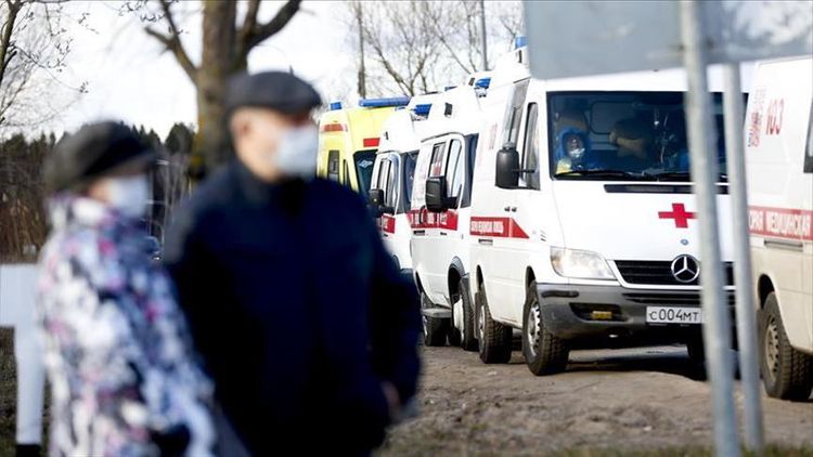 51 COVID-19 patients die in Moscow, death toll in the city hits 2,970