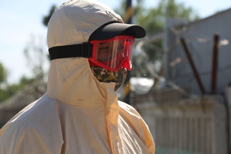 Kazakhstan reports 165 new COVID-19 cases, 12,859 in total