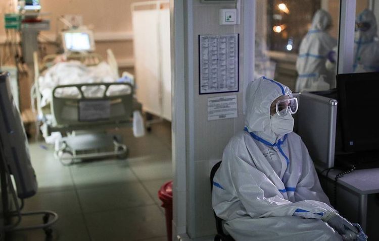 51 COVID-19 patients die in Moscow, death toll in the city hits 2,970