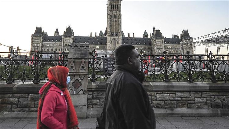 Coronavirus death toll in Canada rises to 7,859