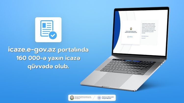 About 160,000 permits were valid on icaze.e-gov.az portal on weekend