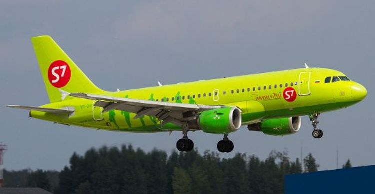 Russia’s S7 airline to resume all domestic flights in June