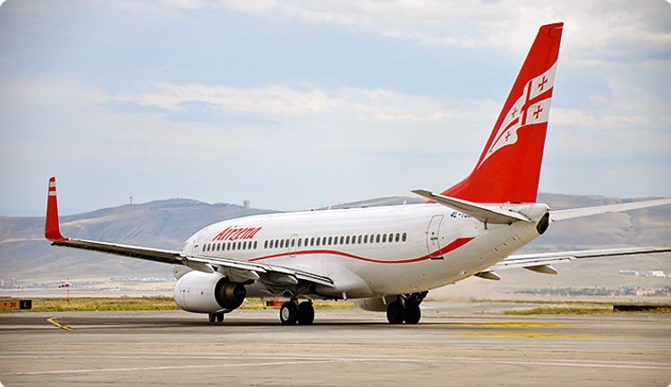 Georgia to resume flights