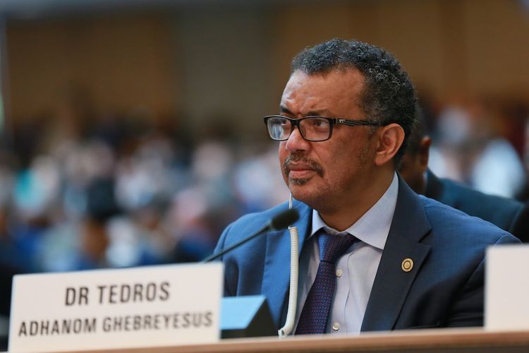 Global coronavirus situation worsening, says WHO chief