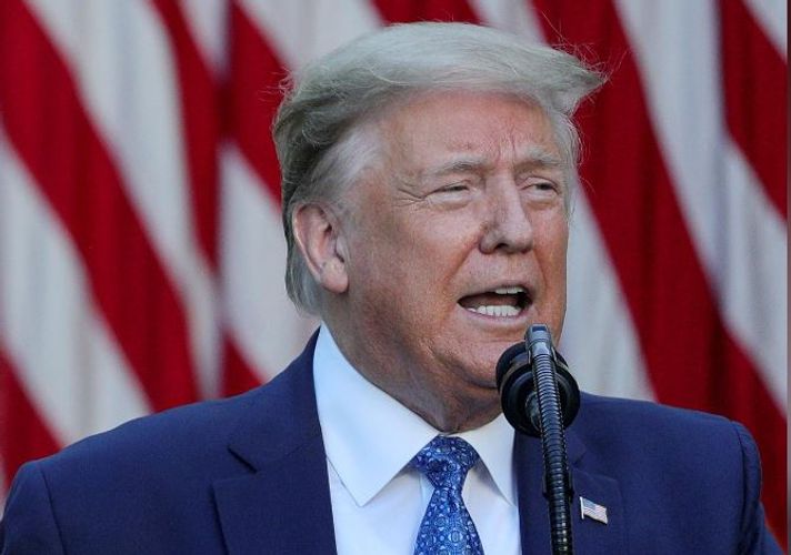 Trump plans to sign bill pressuring China over Uighur Muslim crackdown