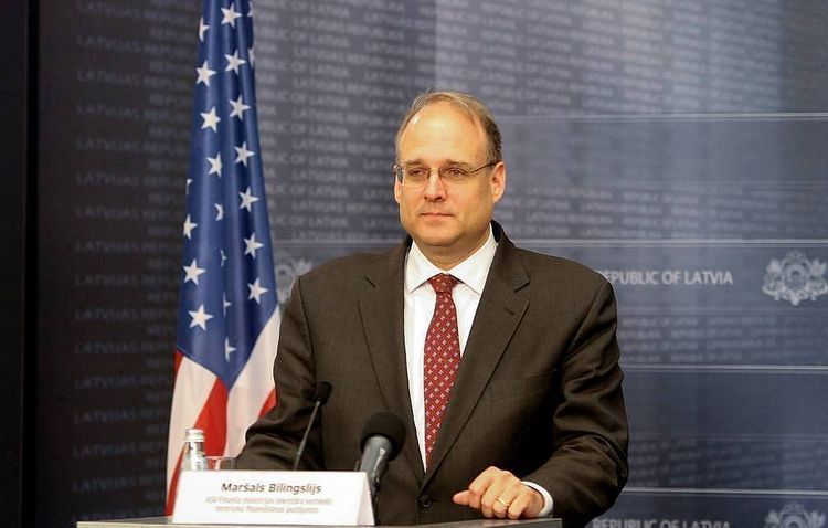 US arms control envoy says will have talks on nuclear arms with Russian senior diplomat