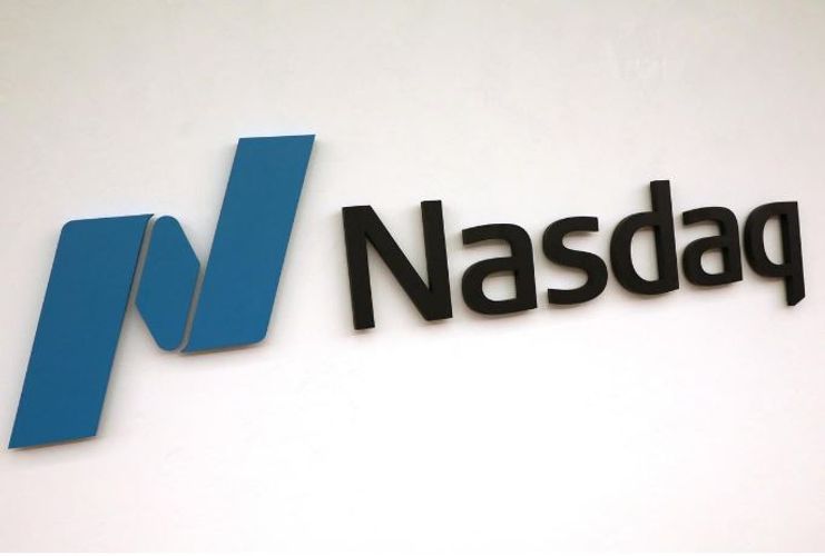 Nasdaq hits record high as U.S. recession becomes official