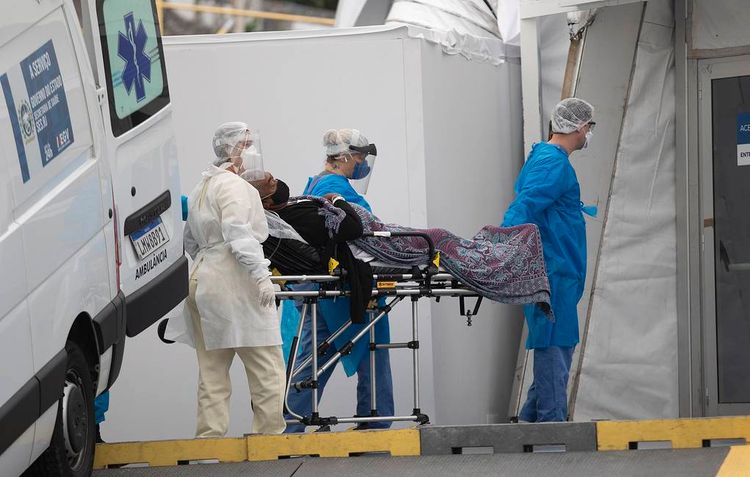 Over 131,000 cases of COVID-19 documented globally in past 24 hours, says WHO