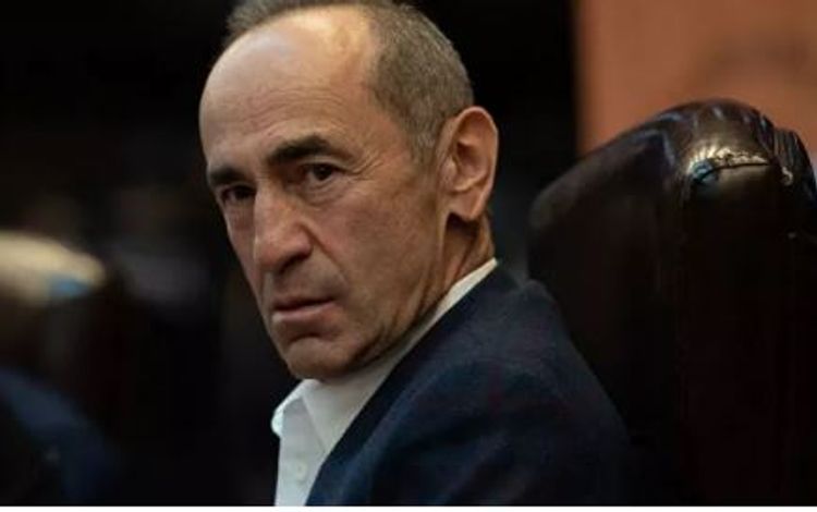 Armenia's Penitentiary Service files motion to cancel decision allowing Kocharyan to stay at medical center