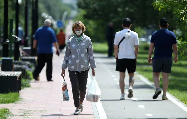 About 1 mln people will return to work in Moscow this week