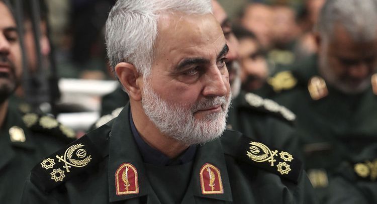 Iran to execute alleged CIA spy involved in killing of ex-Quds Commander Soleimani