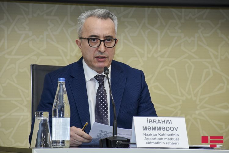 Ibrahim Mammadov: “130 people brought from Dagestan to Azerbaijan today”