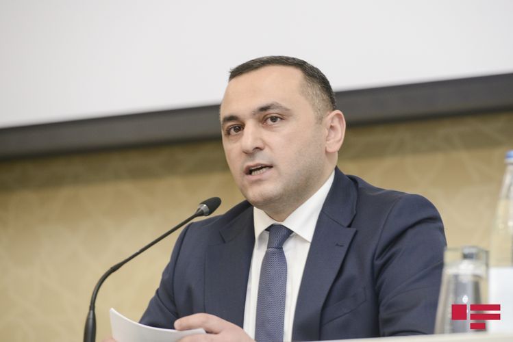 Ramin Bayramli: “On June 1-7, 2059 people contracted coronavirus”