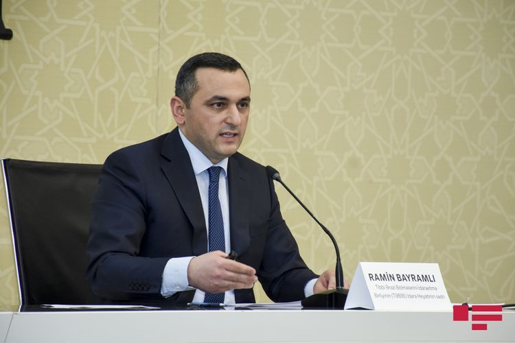 Ramin Bayramli: “19 people in Presidential Administration, 5 people in MES contracted coronavirus”
