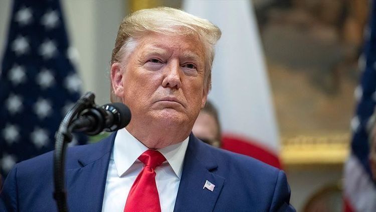 Trump: Buffalo protestor could be 'ANTIFA provocateur'