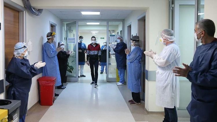 Turkey's death toll from the virus rose to 4,729