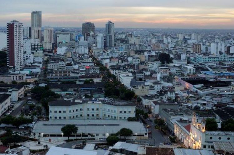 Ecuador volcano eruption leaves several cities covered in ash