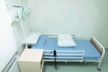 3 modular hospitals inaugurated with participation of President Ilham Aliyev and first lady Mehriban Aliyeva 