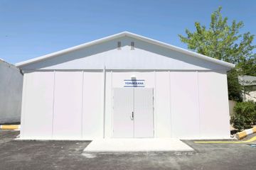 3 modular hospitals inaugurated with participation of President Ilham Aliyev and first lady Mehriban Aliyeva 