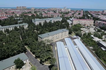 3 modular hospitals inaugurated with participation of President Ilham Aliyev and first lady Mehriban Aliyeva 