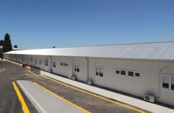 3 modular hospitals inaugurated with participation of President Ilham Aliyev and first lady Mehriban Aliyeva 