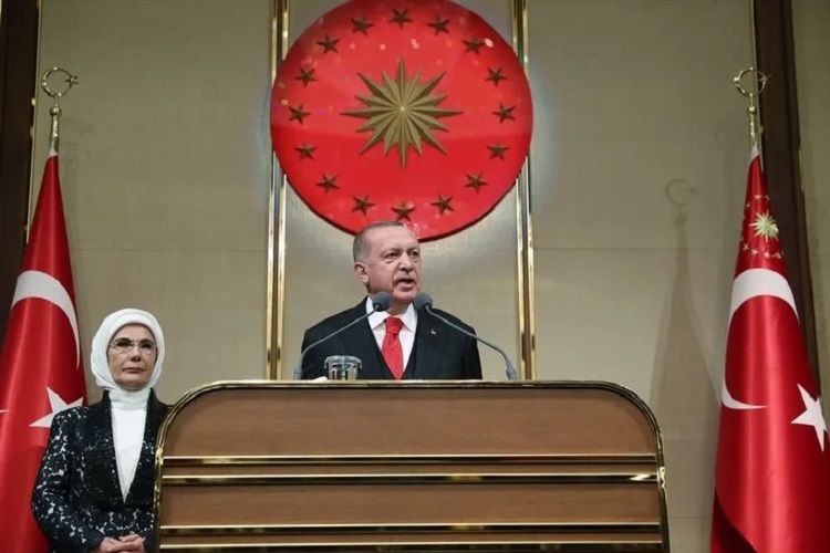 Turkey's Erdogan appoints new governors in 41 provinces
