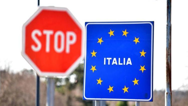 Austria to reopen border with Italy on June 16