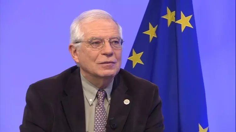Brussels to Beijing: EU won't be launching "cold war" with China