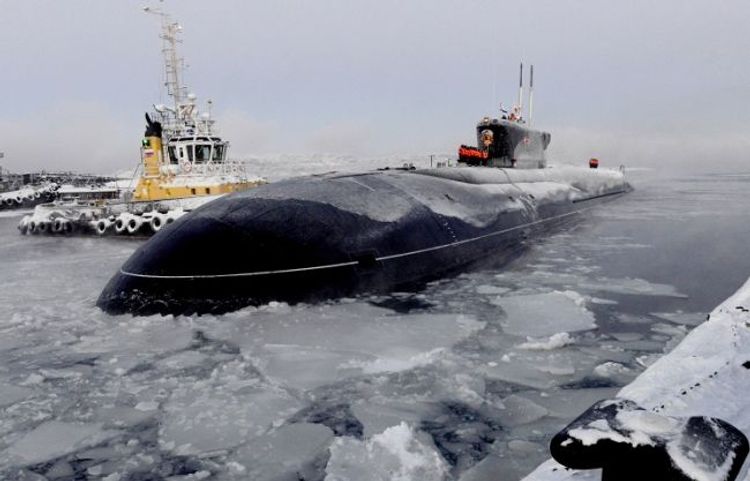Russia to create global network of underwater, surface, air drones