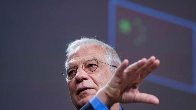 Borrell: EU will not start 'cold war' against China