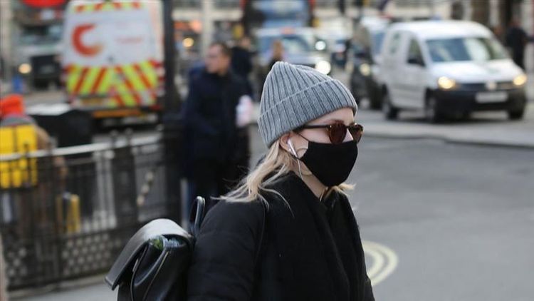 Britain's coronavirus death toll jumps by 245 