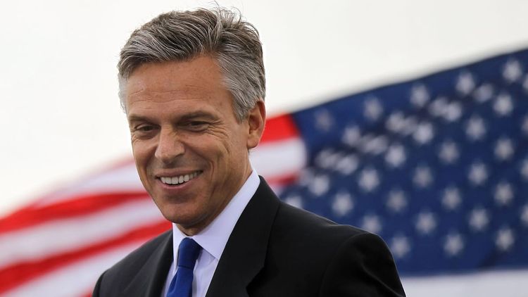 Former US ambassador to Russia Jon Huntsman diagnosed with COVID-19