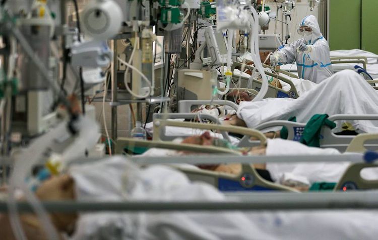 Moscow reports fourfold decrease in COVID-19 cases in past six weeks