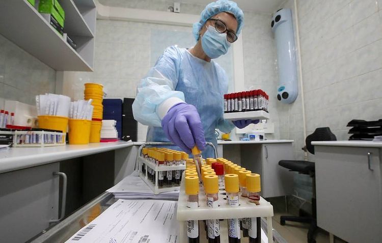 Ukraine records highest daily coronavirus case growth