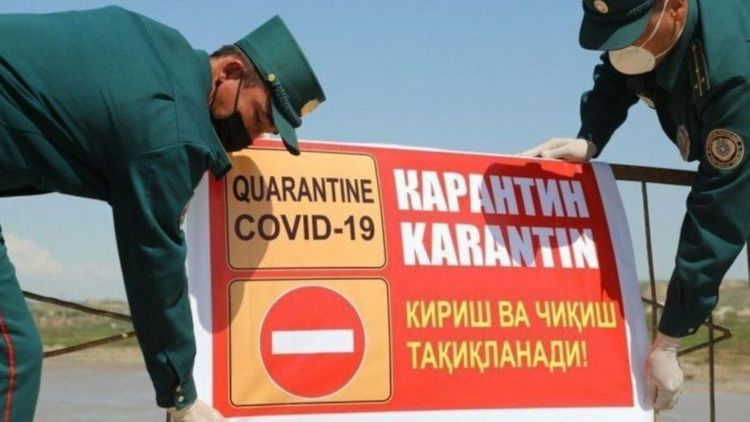 Uzbekistan reports 72 new COVID-19 cases, 4,695 in total