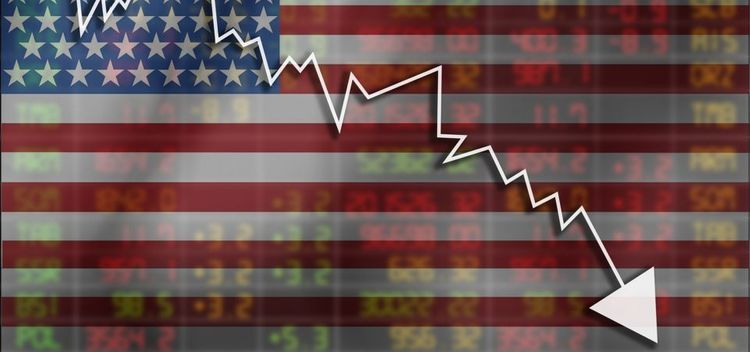 US economy to shrink 6.5% this year, Fed forecasts