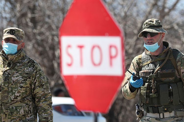 Strict quarantine regime cancelled in Georgia's village, settled by Azerbaijanis
