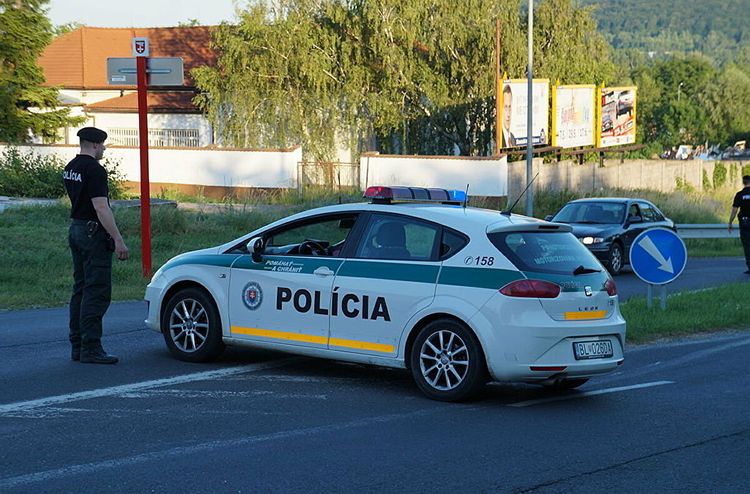 Teacher dies in stabbing attack at school in Slovakia