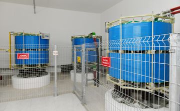 President Ilham Aliyev inaugurated Ahmadli substation owned by AzerEnergy in Khatai district, Baku - UPDATED