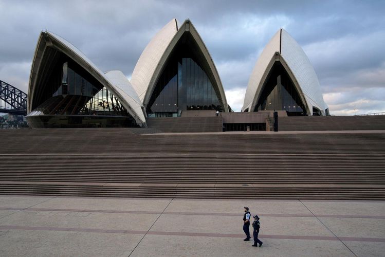 Australia eliminates coronavirus in many areas, to ease curbs