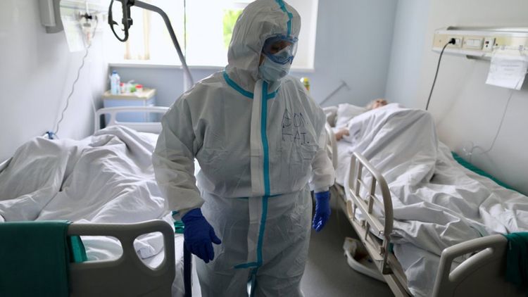 Kyrgyzstan reports 37 new cases of coronavirus, 2,166 in total