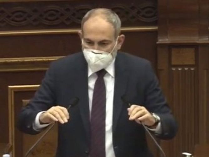 Armenian PM says situation with coronavirus is critical in his country