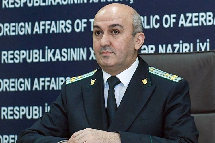 Eldar Sultanov appointed to a new position