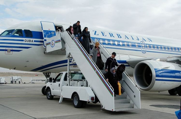 Only passengers tested negative for coronavirus to be allowed to fly to Nakhchivan