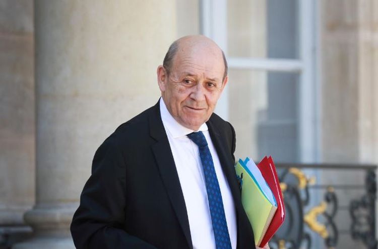 France calls on U.S. to withdraw measures targeting ICC